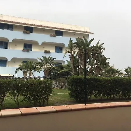 La Vela Recanati Дом отдыха *