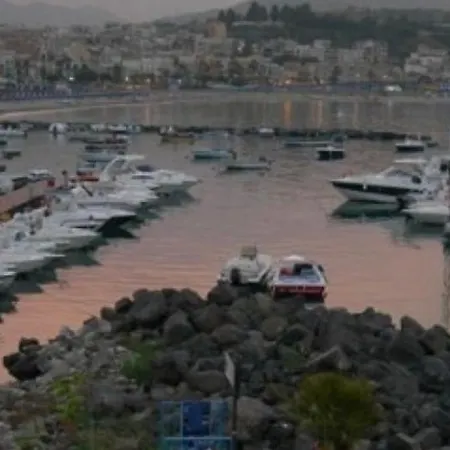 La Vela Recanati * Giardini Naxos