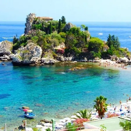 Сasa de vacaciones La Vela Recanati Giardini-Naxos